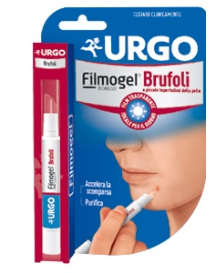 URGO BRUFOLI FILMOGEL/PICCOLE IMPERFEZIONI DELLA PELLE 2 ML - famajoy.it