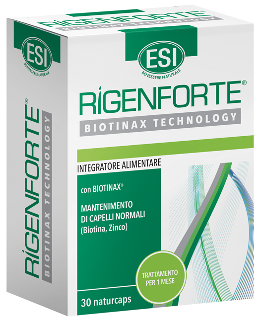 ESI RIGENFORTE 30 NATURCAPS RETARD - famajoy.it