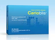 CARIOBLIS 30 COMPRESSE OROSOLUBILI - famajoy.it