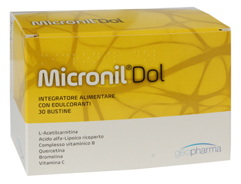 MICRONIL DOL 30 BUSTINE 90 G - famajoy.it