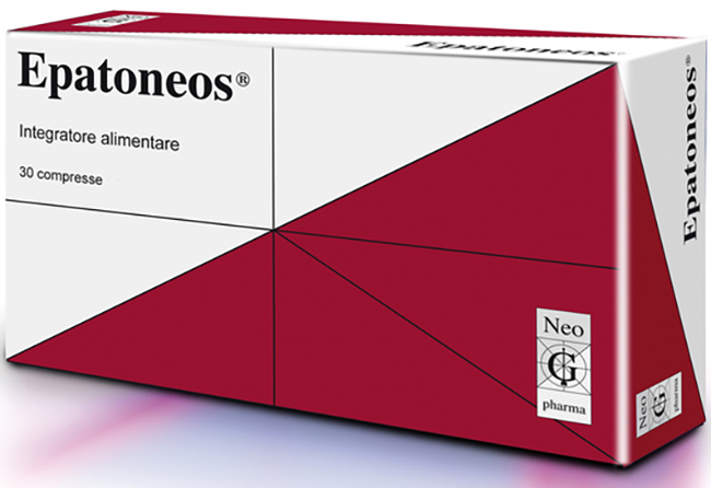 EPATONEOS 30 CAPSULE - famajoy.it