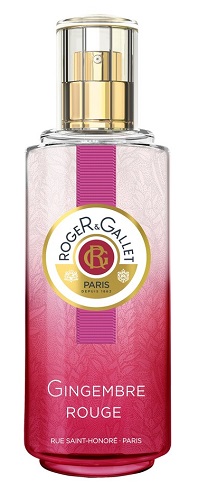 ROGER&GALLET GINGEMBRE ROUGE EAU PARFUMEE 100 ML - famajoy.it