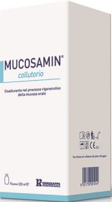 COLLUTORIO MUCOSAMIN 250 ML - famajoy.it