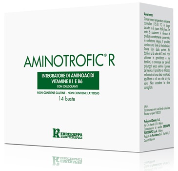 AMINOTROFIC R 14 BUSTE - famajoy.it