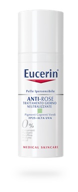 EUCERIN ANTIROSE GIORNO TRATTAMENTO NEUTRALIZZANTE SPF25 50 ML - famajoy.it