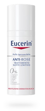 EUCERIN ANTIROSE TRATTAMENTO LENITIVO NOTTE  50ML - famajoy.it