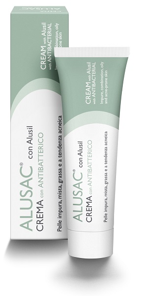 ALUSAC CREMA TUBETTO 30 ML - famajoy.it