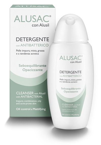 ALUSAC DETERGENTE FLACONE 125 ML - famajoy.it