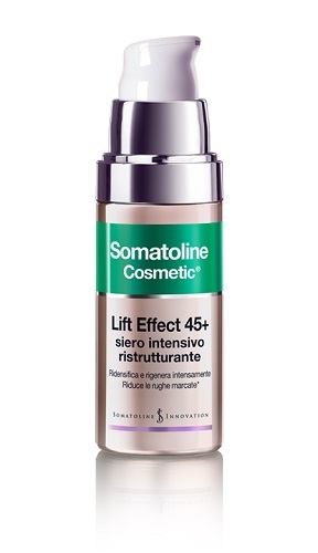 SOMATOLINE COSMETIC 45+ SIERO RISTRUTTURANTE 30 ML - famajoy.it