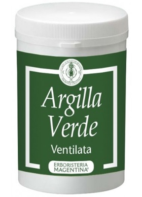 ARGILLA VERDE VENTILATA 250 G - famajoy.it