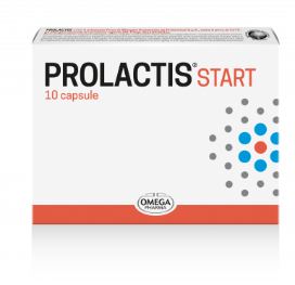 PROLACTIS START 10 CAPSULE - famajoy.it