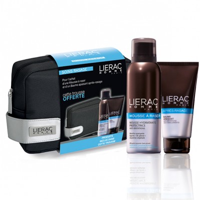 COFFRET LIERAC HOMME APRES RASAGE 2014 - famajoy.it