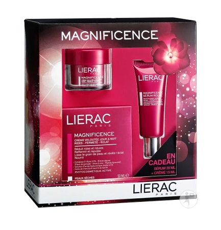 COFFRET DECOUVERTE MAGNIFICENCE CREMA 15ML - famajoy.it