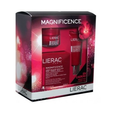 COFFRET DECOUVERTE MAGNIFICENCE GEL-CREMA 15ML - famajoy.it