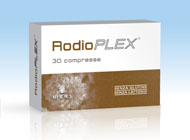 RODIOPLEX 30 COMPRESSE - famajoy.it