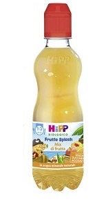 HIPP BIO HIPP BIO FRUTTA SPLASH MIX DI FRUTTA 300 ML - famajoy.it