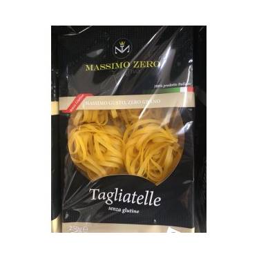 MASSIMO ZERO TAGLIATELLE 250 G - famajoy.it