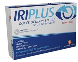 IRIPLUS EASYDROP 0,4% COLLIRIO 15 FLACONCINI MONODOSE DA 0,33 ML - famajoy.it