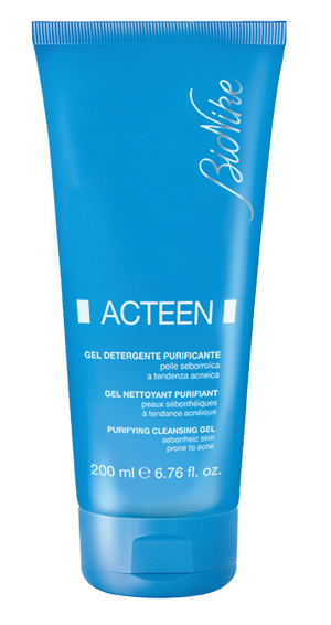 AKNET GEL DETERGENTE PURIFICANTE 200 ML - famajoy.it