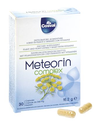 METEORIN COMPLEX 30 CAPSULE - famajoy.it