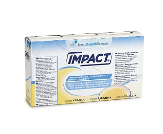 IMPACT ORAL VANIGLIA 3 X 237 ML - famajoy.it