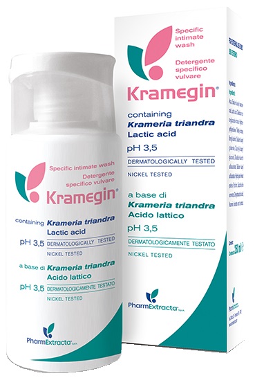 KRAMEGIN DETERGENTE INTIMO 250 ML - famajoy.it