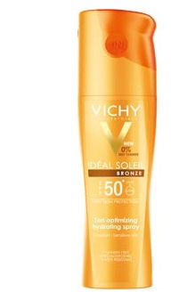 IDEAL SOLEIL SPRAY BRONZE SPF50+ 200 ML - famajoy.it