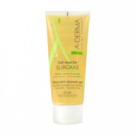 LES INDISPENSABLES GEL DOCCIA SURGRAS 200 ML - famajoy.it