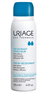 URIAGE DEO FRAICHEUR SPRAY 125 ML - famajoy.it