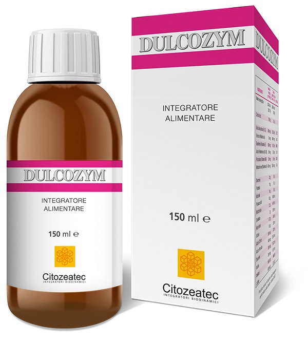DULCOZYM 150 ML - famajoy.it