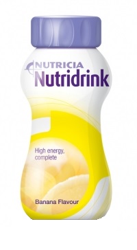 NUTRIDRINK BANANA 4 X 200 ML - famajoy.it