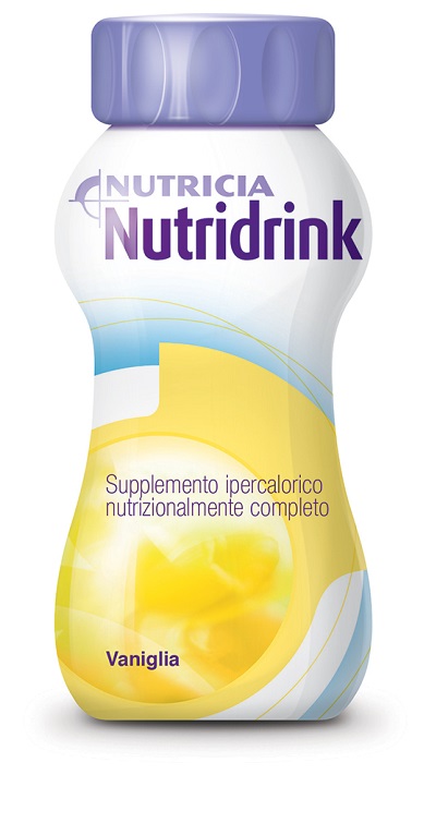 NUTRIDRINK VANIGLIA 4 X 200 ML - famajoy.it