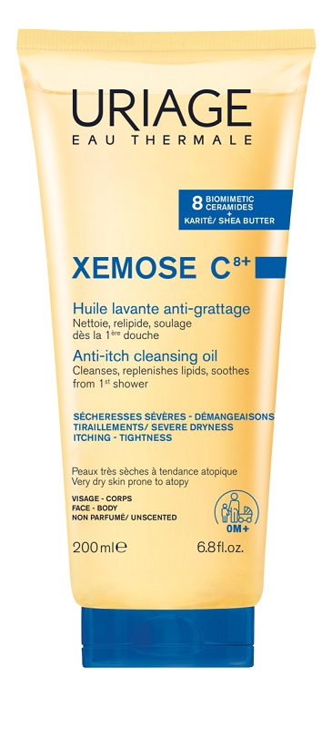 XEMOSE C8+ OLIO DETERGENTE 200 ML - famajoy.it
