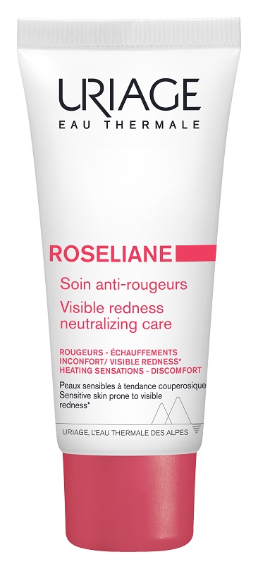 ROSELIANE CREMA ANTIARROSSAMENTO TUBETTO 40 ML - famajoy.it