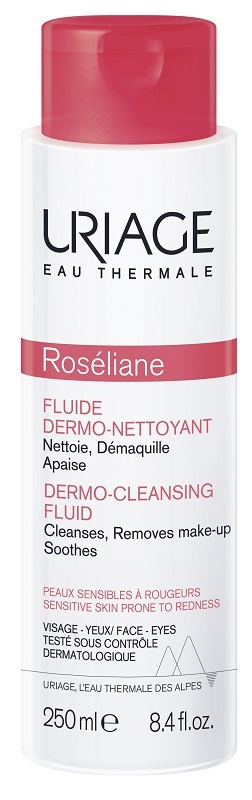 ROSELIANE FLUIDO DERMODETERGENTE FLACONE 250 ML - famajoy.it