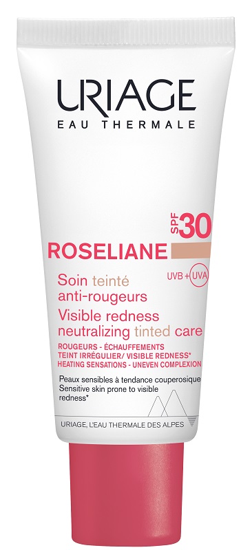 ROSELIANE CC CREAM SPF 30 TUBETTO 40 ML - famajoy.it