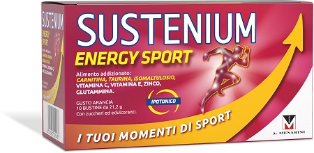 SUSTENIUM ENERGY SPORT 10 BUSTINE - famajoy.it