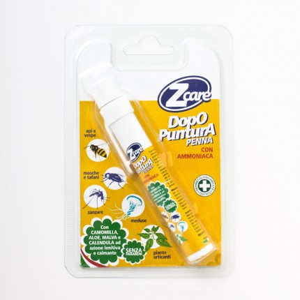 Z CARE DOPOPUNTURA CON AMMONIACA 14 ML - famajoy.it