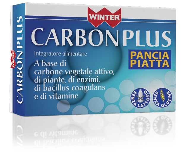 WINTER CARBON PLUS 30 CAPSULE - famajoy.it