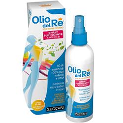 OLIO DEL RE SPRAY PURIFICANTE AMBIENTI 150 ML - famajoy.it