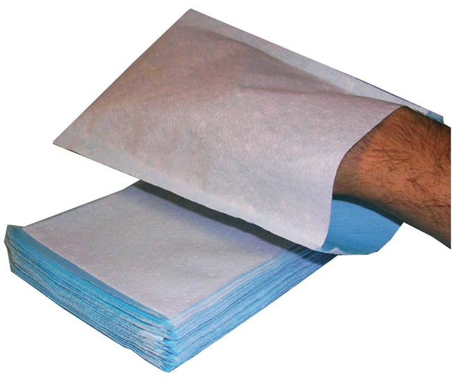 MANOPOLA IMPERMEABILE SAPONATA 100 PEZZI - famajoy.it