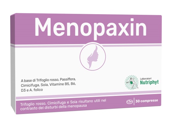 MENOPAXIN 30 COMPRESSE - famajoy.it