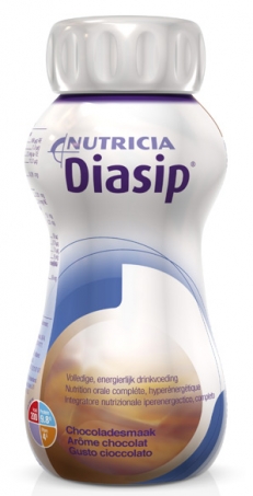 DIASIP CIOCCOLATO 200 ML 4 PEZZI - famajoy.it