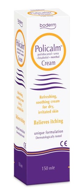 POLICALM CREMA ANTIPRURITO LENITIVA 150 ML - famajoy.it