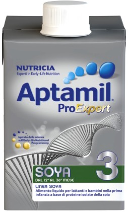 APTAMIL 3 SOYA CRESCITA 500 ML - famajoy.it