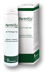 PERTRIFOL SHAMPOO ANTICADUTA 200 ML - famajoy.it