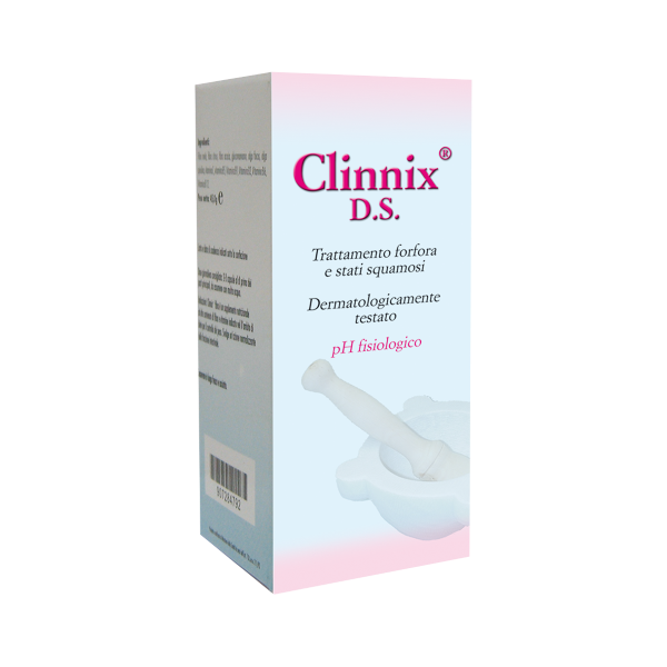 CLINNIX DS SHAMPOO FLACONE 200 ML - famajoy.it