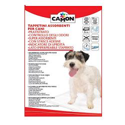 TAPPETINO ASSORBENTE CANI 60X90 25 PEZZI - famajoy.it