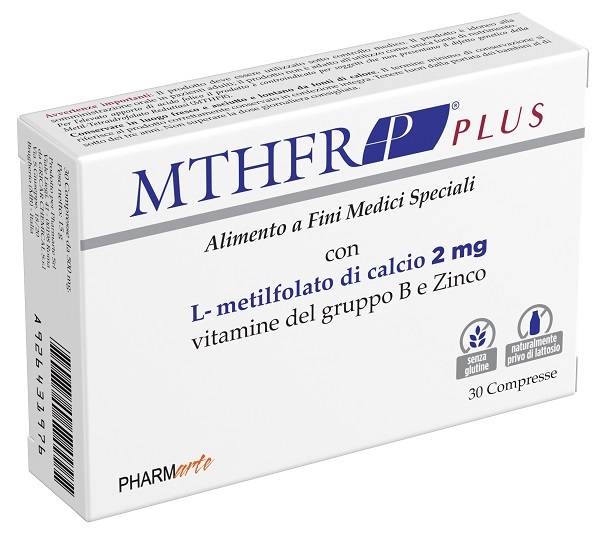 MTHFR PREVENT PLUS 30 COMPRESSE DA 500 MG - famajoy.it