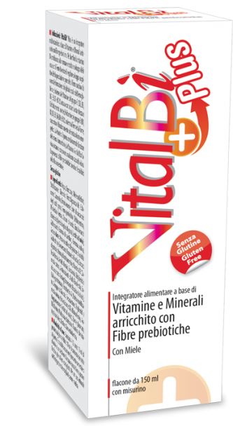 VITALBI' PLUS 150 ML - famajoy.it